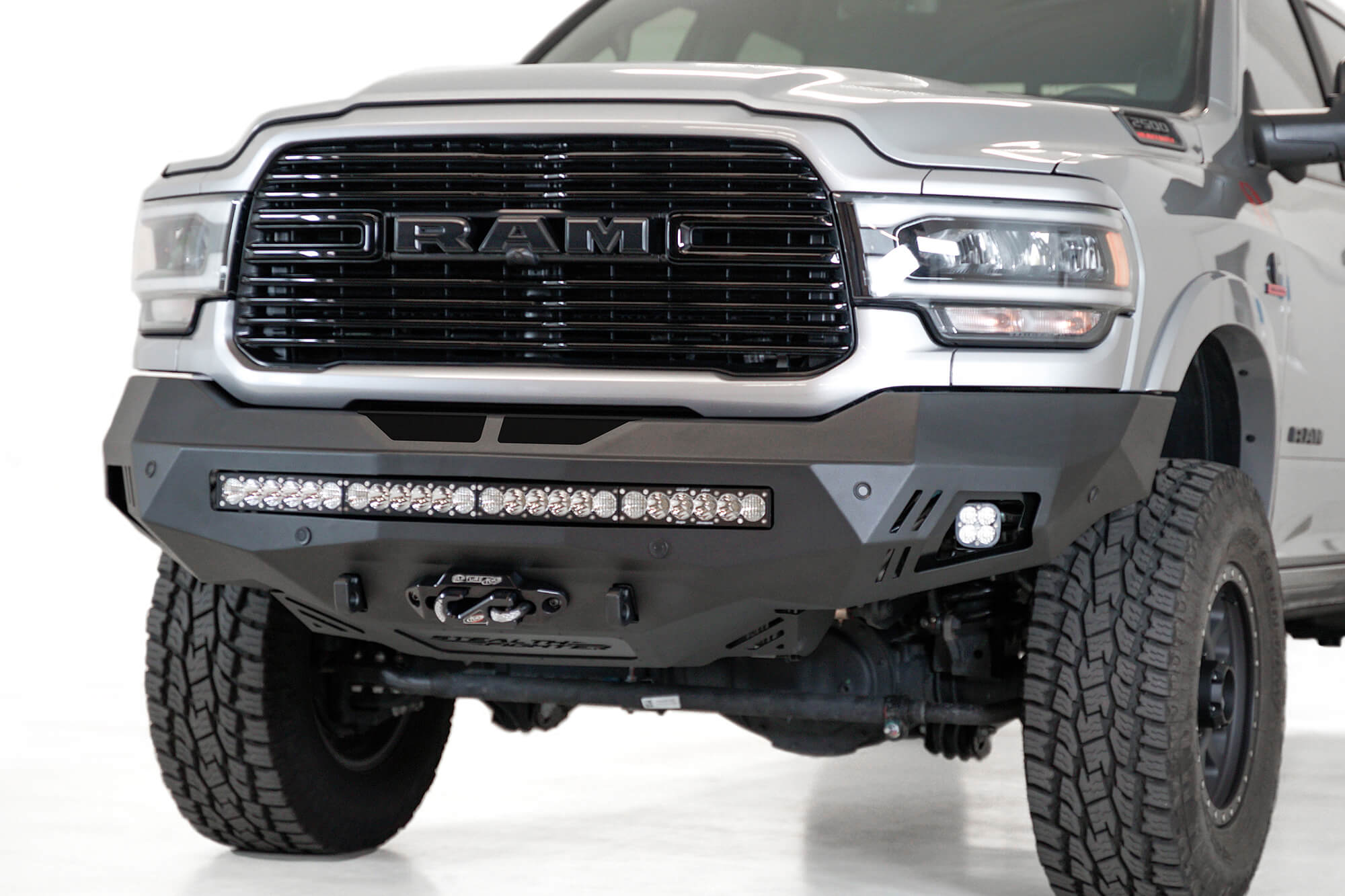 2019-2023 RAM 2500/3500 Stealth Fighter Front Bumper