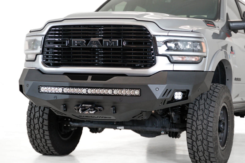 2019-2023 RAM 2500/3500 Stealth Fighter Front Bumper