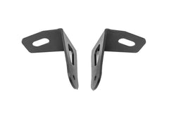 22" Bumper Hidden LED Light Bar Brackets Kit For 2019-2022 Ford Ranger