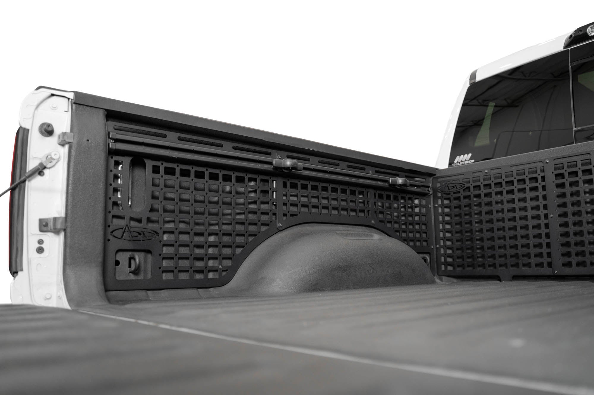 2019-2025 Ram 1500, TRX, & 2025 RHO Bed Side Molle Panels