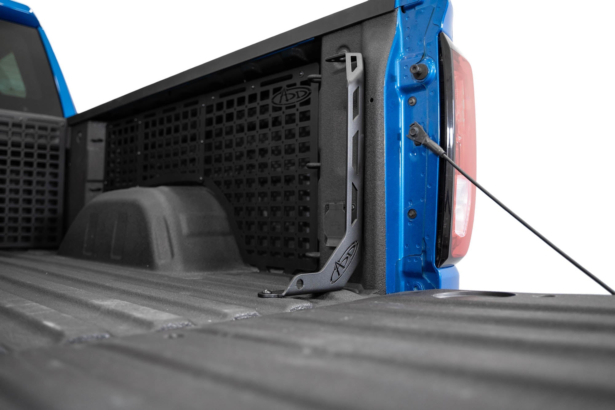 2019-2024 Chevy/GMC 1500/2500 Bed Channel Stiffeners