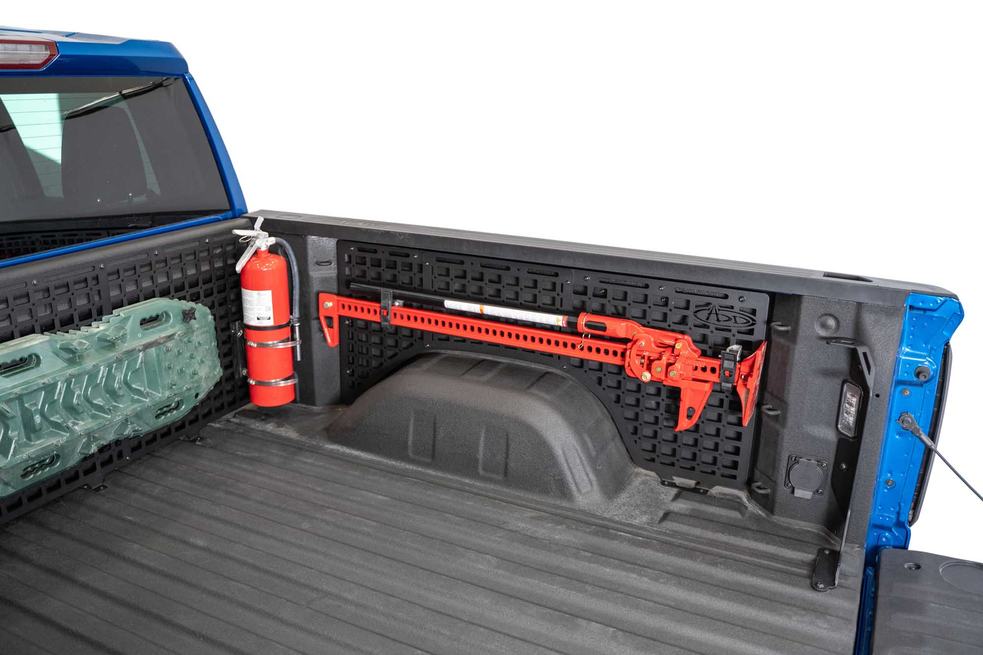 2019-2024 Chevy/GMC 1500 Bed Side Molle Panels