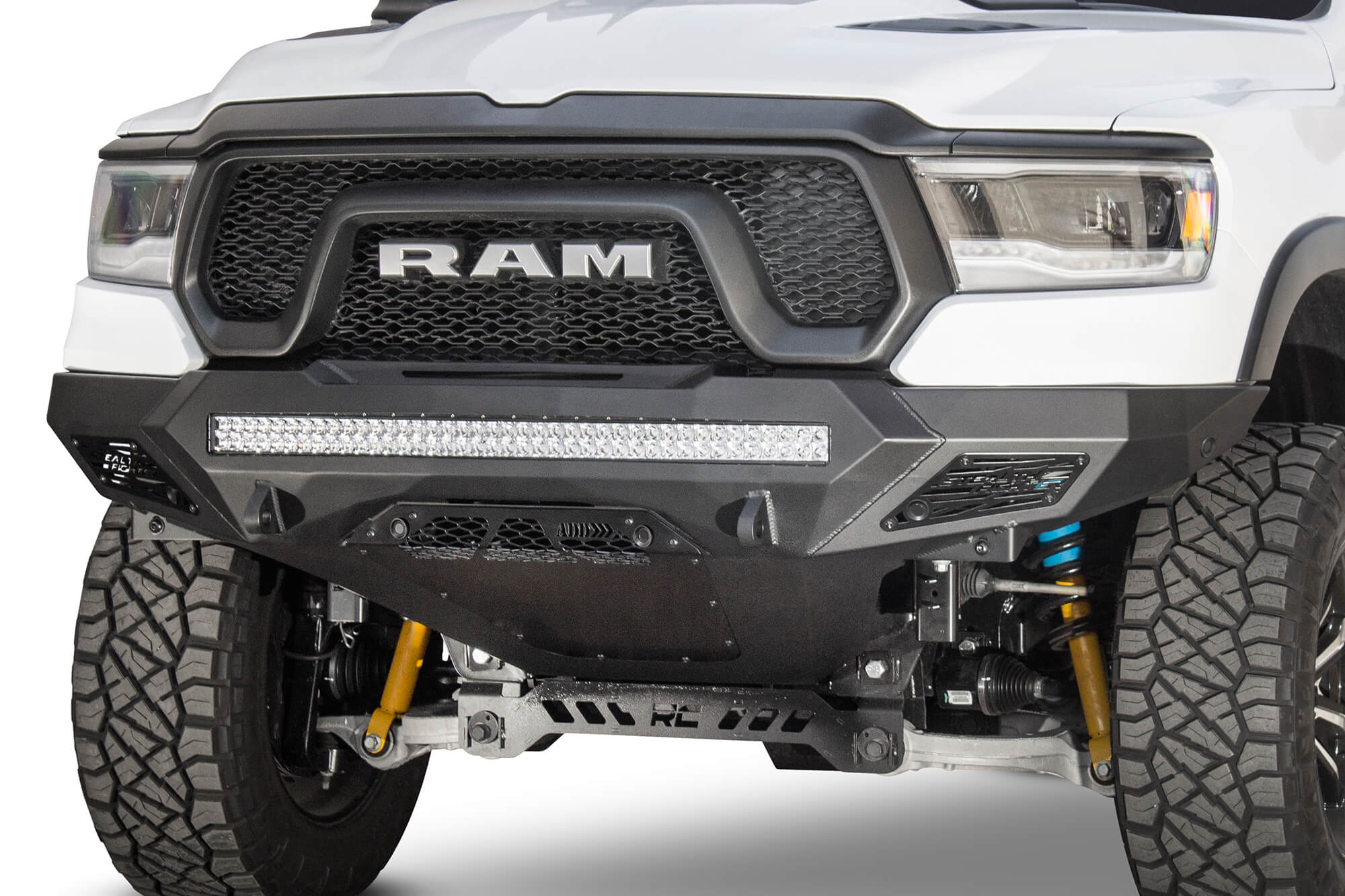 2019-2023 RAM Rebel Stealth Fighter Front Bumper