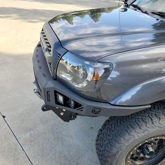 2005-2011 TOYOTA TACOMA OCTANE FRONT WINCH BUMPER