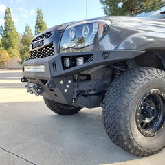 2005-2011 TOYOTA TACOMA OCTANE FRONT WINCH BUMPER