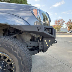 2005-2011 TOYOTA TACOMA OCTANE FRONT WINCH BUMPER