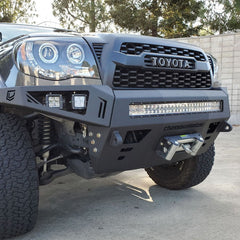 2005-2011 TOYOTA TACOMA OCTANE FRONT WINCH BUMPER