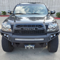 2005-2011 TOYOTA TACOMA OCTANE FRONT WINCH BUMPER
