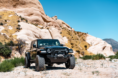 2018-2024 JEEP WRANGLER JL & GLADIATOR JT TUBE GRILL GUARD (BOLT ON)