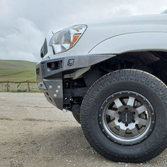 2012-2015 TOYOTA TACOMA OCTANE FRONT WINCH BUMPER