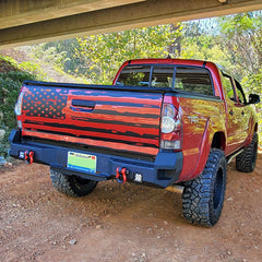 2005-2015 TOYOTA TACOMA OCTANE REAR BUMPER