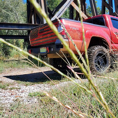 2005-2015 TOYOTA TACOMA OCTANE REAR BUMPER