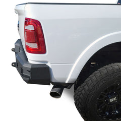 2019-2024 RAM 2500/3500 ATTITUDE SERIES REAR BUMPER