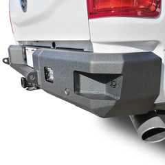 2019-2024 RAM 2500/3500 ATTITUDE SERIES REAR BUMPER