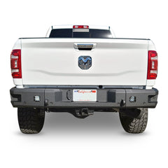 2019-2024 RAM 2500/3500 ATTITUDE SERIES REAR BUMPER