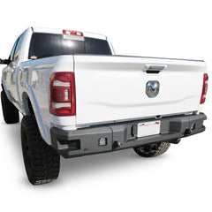 2019-2024 RAM 2500/3500 ATTITUDE SERIES REAR BUMPER