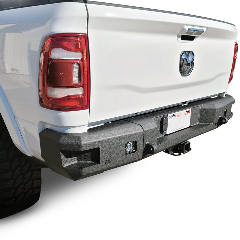 2019-2024 RAM 2500/3500 ATTITUDE SERIES REAR BUMPER