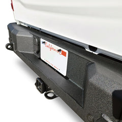 2019-2024 RAM 2500/3500 ATTITUDE SERIES REAR BUMPER