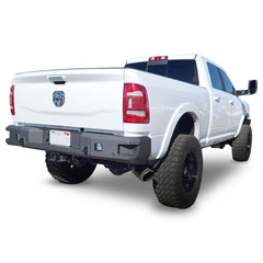 2019-2024 RAM 2500/3500 ATTITUDE SERIES REAR BUMPER