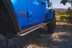 2019-2024 JEEP GLADIATOR JT 4 DOOR ROCKCRAWLER SIDE STEPS