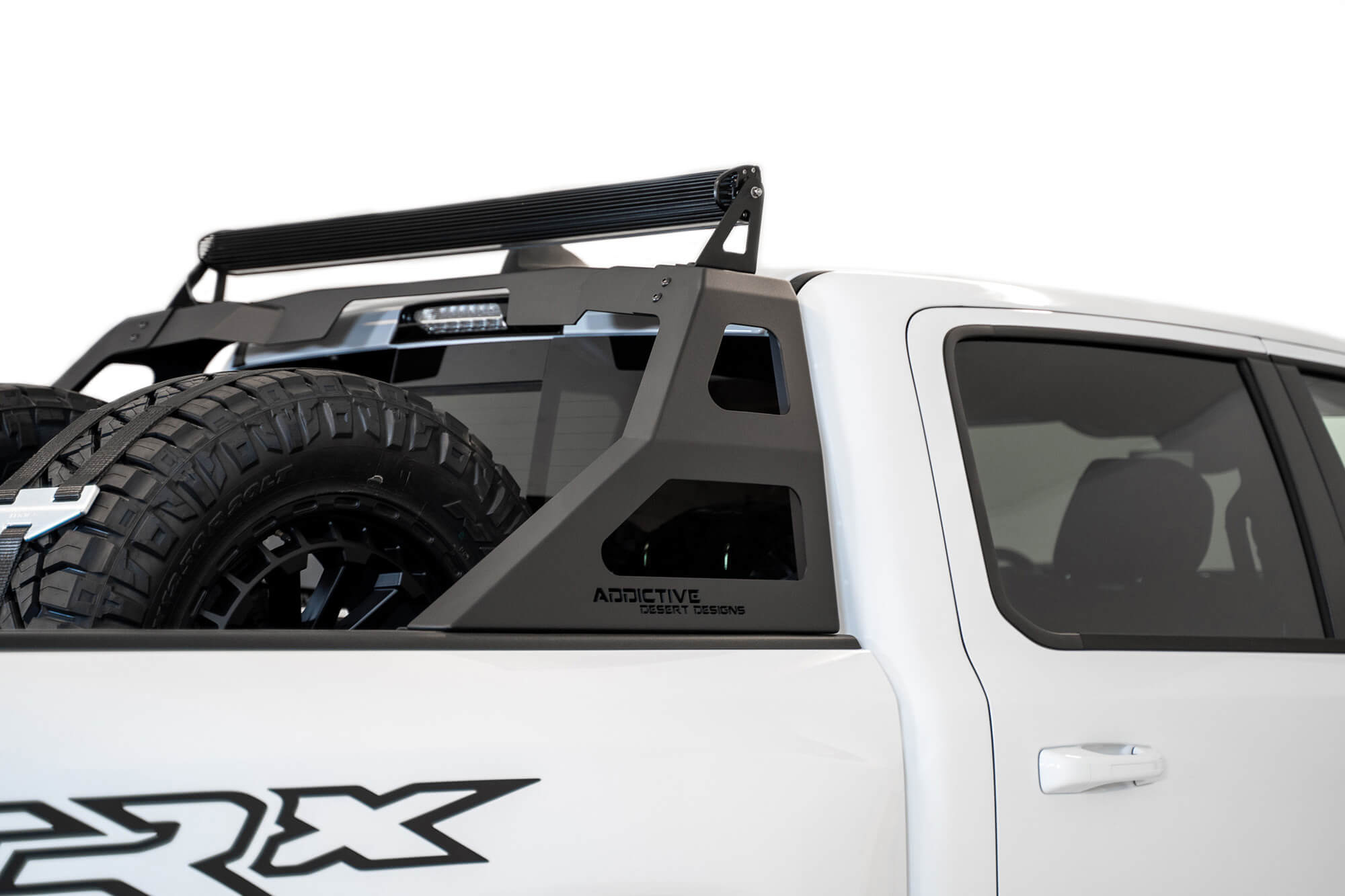 2021-2024 RAM 1500 TRX & 2025 RHO Stealth Fighter Chase Rack