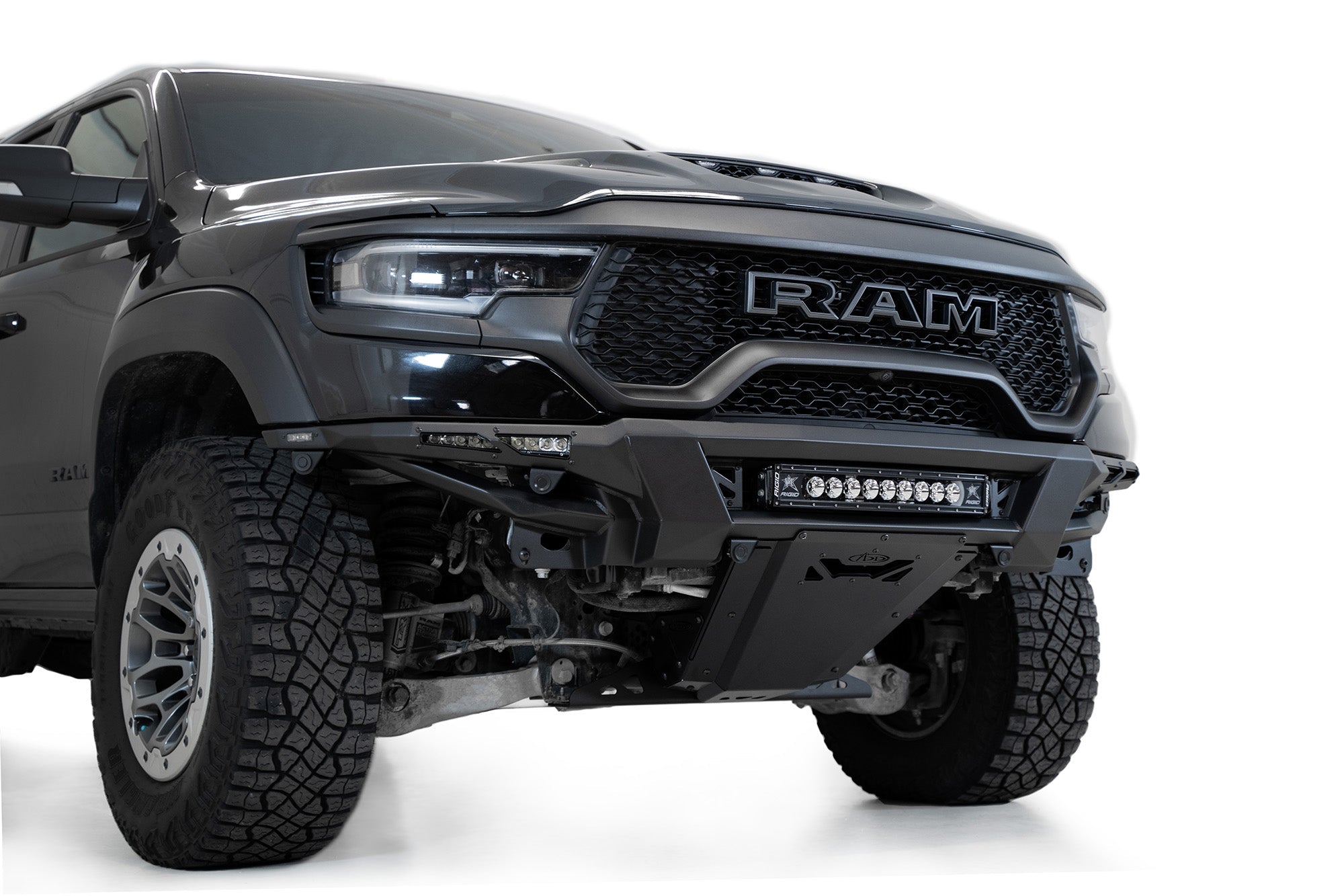 2021-2024 Ram 1500 TRX Phantom Front Bumper
