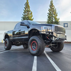 2006-2009 RAM 2500/3500 OCTANE SERIES FRONT BUMPER