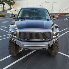 2006-2009 RAM 2500/3500 OCTANE SERIES FRONT BUMPER
