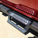 ATTITUDE MODULAR SIDE STEPS - BLACK - 2020-2022 CHEVY/GMC CREW CAB Chassis Unlimited Inc. 