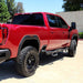 ATTITUDE MODULAR SIDE STEPS - BLACK - 2020-2022 CHEVY/GMC CREW CAB Chassis Unlimited Inc. 