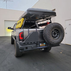 2003-2009 RAM 2500/3500 OCTANE DUAL SWING OUT REAR BUMPER