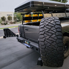 1994-2002 RAM 1500/2500/3500 OCTANE DUAL SWING OUT REAR BUMPER
