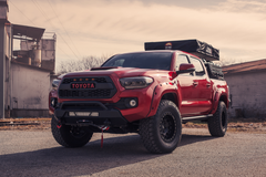 2016-2023 TOYOTA TACOMA HILINE FRONT WINCH BUMPER