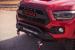 2016-2023 TOYOTA TACOMA HILINE FRONT WINCH BUMPER