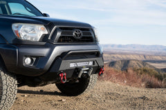 2012-2015 TOYOTA TACOMA HILINE FRONT WINCH BUMPER