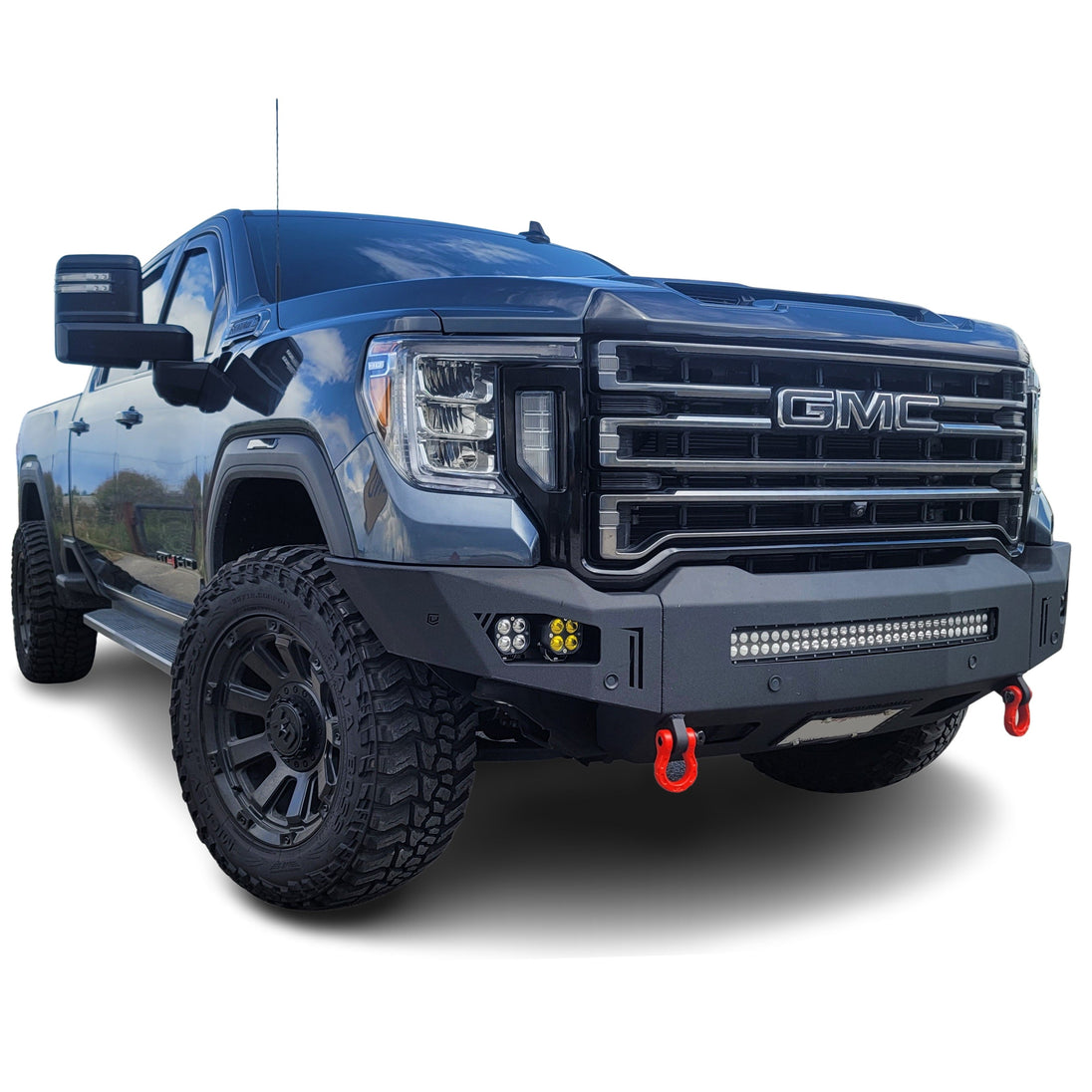 octane front bumper