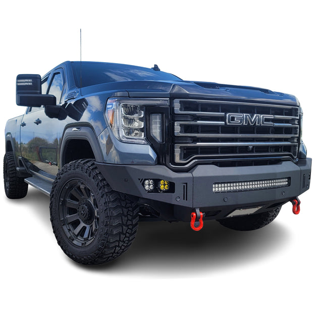 octane front bumper