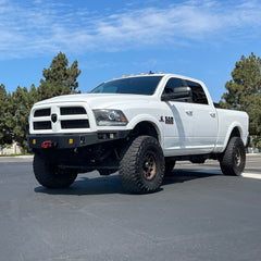 2010-2018 RAM 2500/3500 OCTANE SERIES FRONT WINCH BUMPER