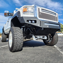 2015-2019 GMC 2500HD/3500HD OCTANE SERIES FRONT BUMPER