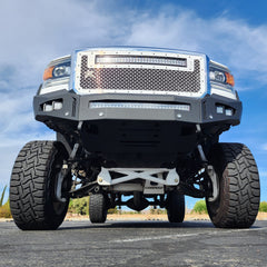 2015-2019 GMC 2500HD/3500HD OCTANE SERIES FRONT BUMPER