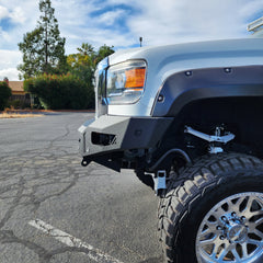 2015-2019 GMC 2500HD/3500HD OCTANE SERIES FRONT BUMPER