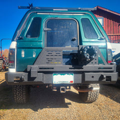 1995-2004 TOYOTA TACOMA SWING OUT REAR BUMPER