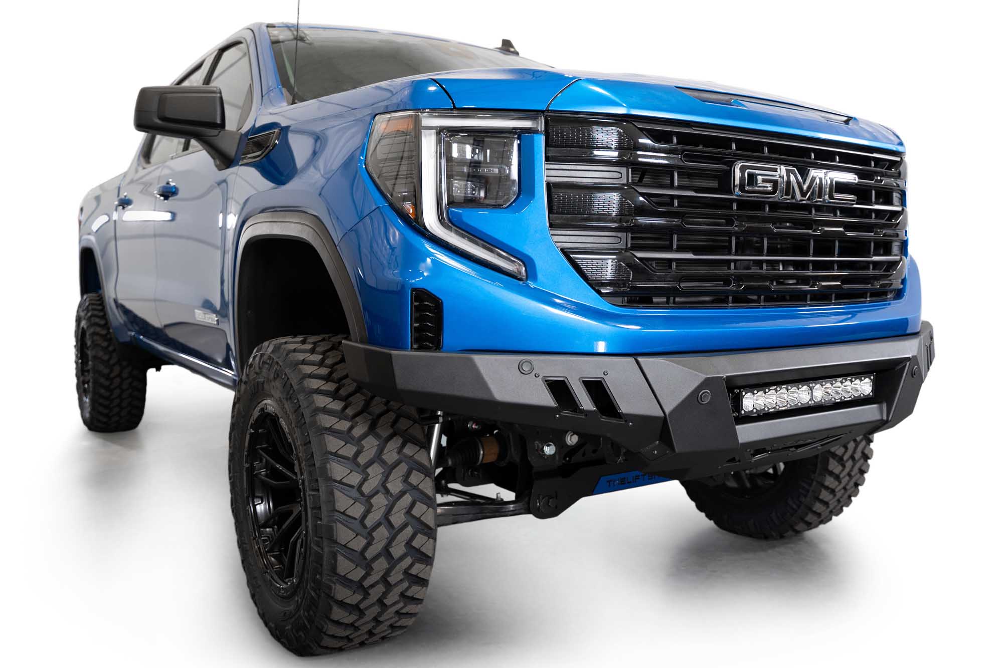 2022-2025 GMC 1500 Black Label Front Bumper