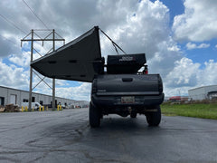 SKY RIDGE 180XL AWNING WITH MOUNTING BRACKETS