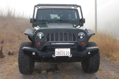 2007-2018 JEEP WRANGLER JK 2 DOOR CARGO ROOF RACK