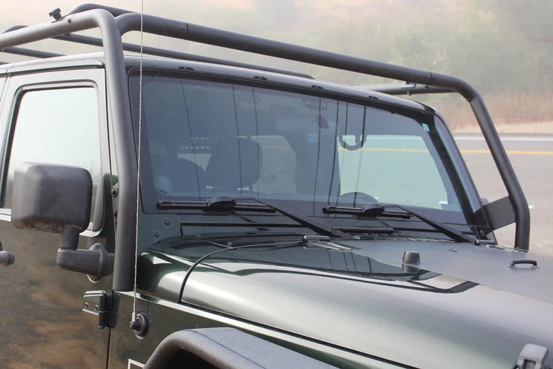 2007-2018 JEEP WRANGLER JK 2 DOOR CARGO ROOF RACK