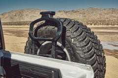 2018-2024 JEEP WRANGLER JL RTC REINFORCED TIRE CARRIER
