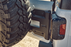 2018-2024 JEEP WRANGLER JL RTC REINFORCED TIRE CARRIER