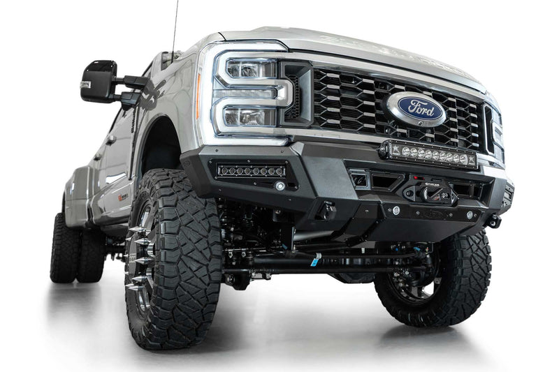 2023-2025 Ford F-250/350/450 Phantom Winch Front Bumper
