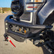 2017-2022 FORD SUPERDUTY F250/F350 DIABLO FRONT WINCH BUMPER Chassis Unlimited Inc. 